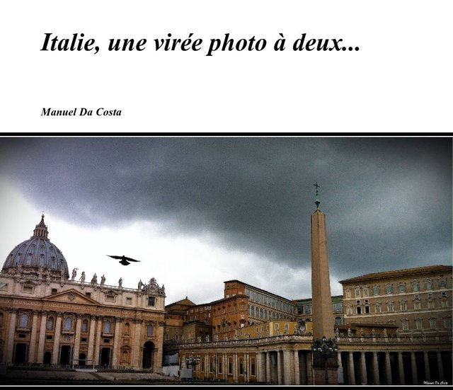 Italie, une virée photo à deux...