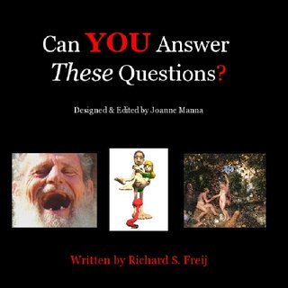 Can YOU Answer These Questions?