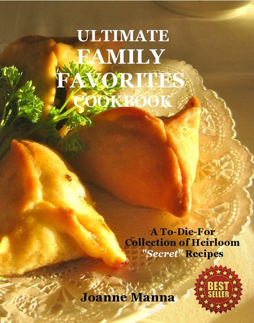 Ultimate Family Favorites Cookbook