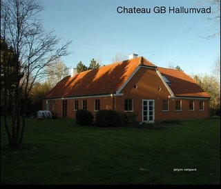 Chateau GB Hallumvad
