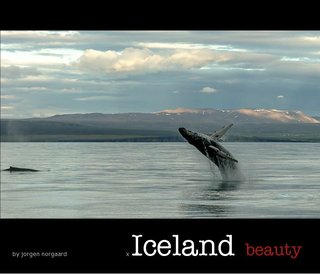 Iceland beauty