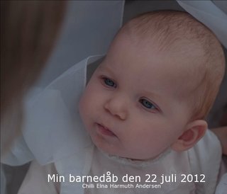 Barnedåb