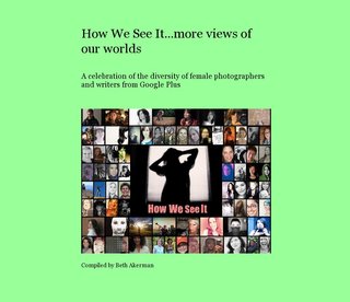 How We See It...more views of our worlds