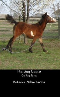 Raising Coosa On The Farm Rebecca Milson Zavilla