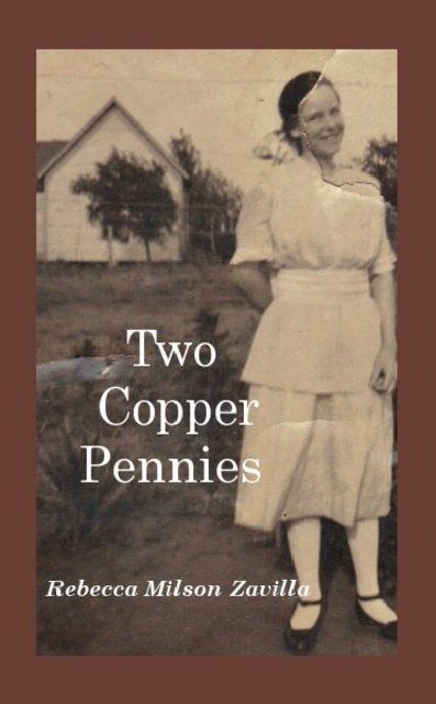 Two Copper Pennies