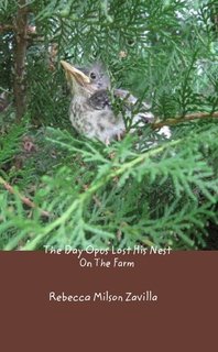 The Day Opus Lost His Nest On The Farm