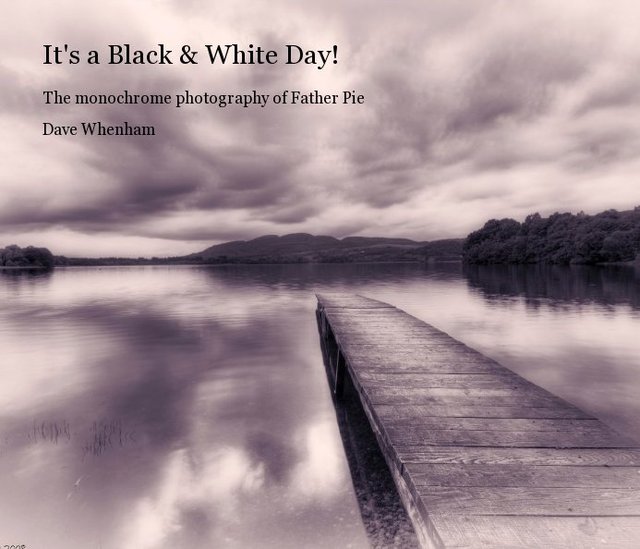 It's a Black & White Day!