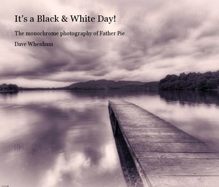 It's a Black & White Day!