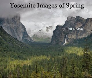 Yosemite Images of Spring