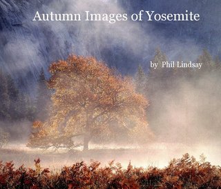 Autumn Images of Yosemite