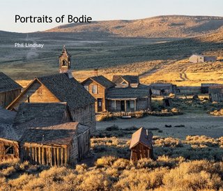 Portraits of Bodie