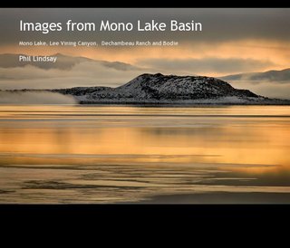 Images from Mono Lake Basin