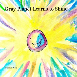 Gray Planet Learns to Shine