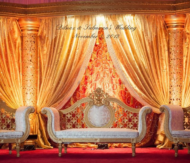 Dilnaz & Sulmaan's Wedding November 3, 2012