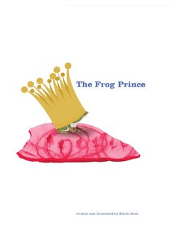 The Frog Prince (Hardback Ed)
