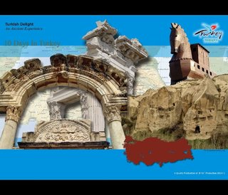 Turkish Delight - An Ancient Experience