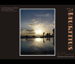 Paradisal Island Resort - Ile Maurice