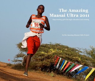 The Amazing Maasai Ultra 2011