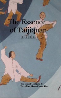 The Essence of Taijiquan 太極之粹