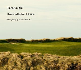 Barnbougle Gassers vs Slashers Golf 2010