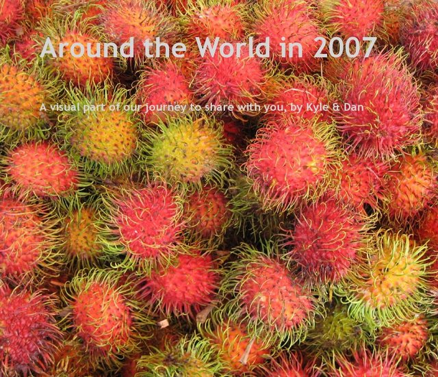Around the World in 2007