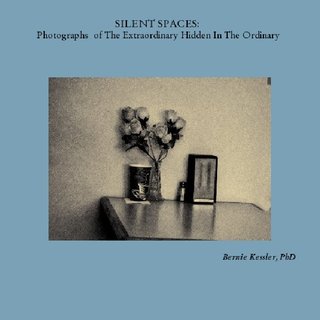SILENT SPACES:  Photographs  of The Extraordinary Hidden In The Ordinary