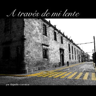 A través de mi lente