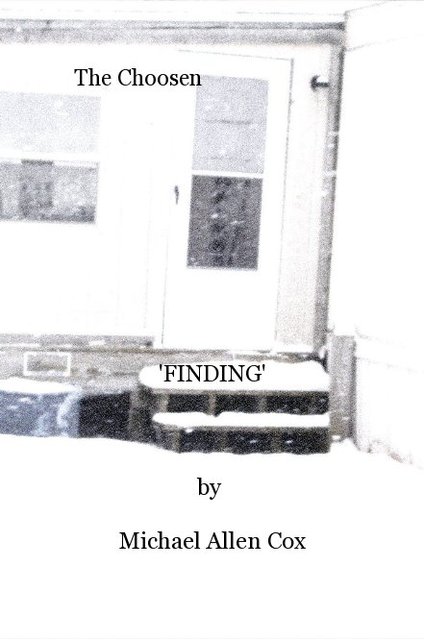 The Choosen 'FINDING'