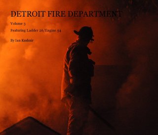 DETROIT FIRE DEPARTMENT