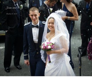 Jean and Greg