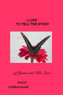 I LOVE TO TELL THE STORY