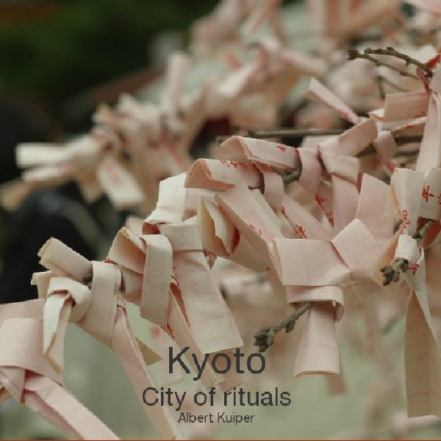 Kyoto City of rituals