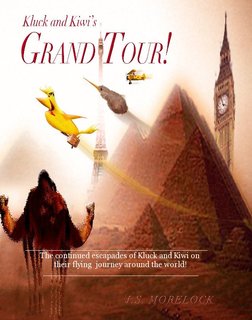 Kluck and Kiwi's Grand Tour!