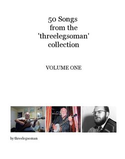 50 Songs from the 'threelegsoman' collection