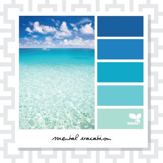 Mental Vacation