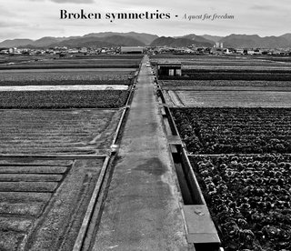 Broken symmetries - A quest for freedom