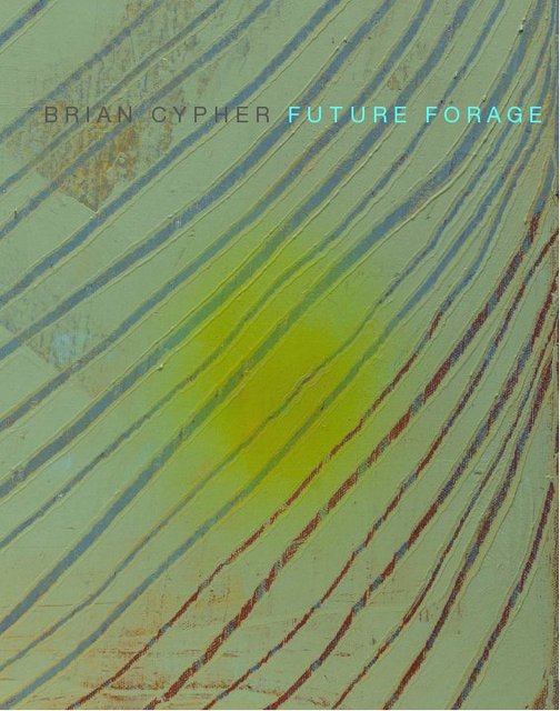 Brian Cypher - Future Forage