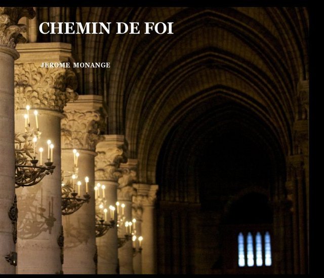 CHEMIN DE FOI
