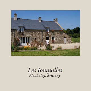 Les Jonquilles, Ploubalay, Brittany