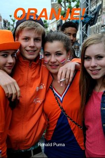 Oranje!