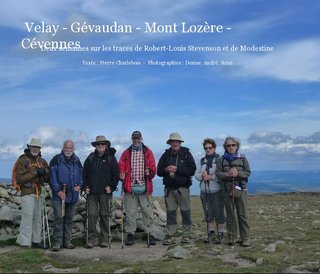 Velay - Gévaudan - Mont Lozère - Cévennes