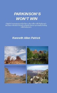 PARKINSON'S WON'T WIN 