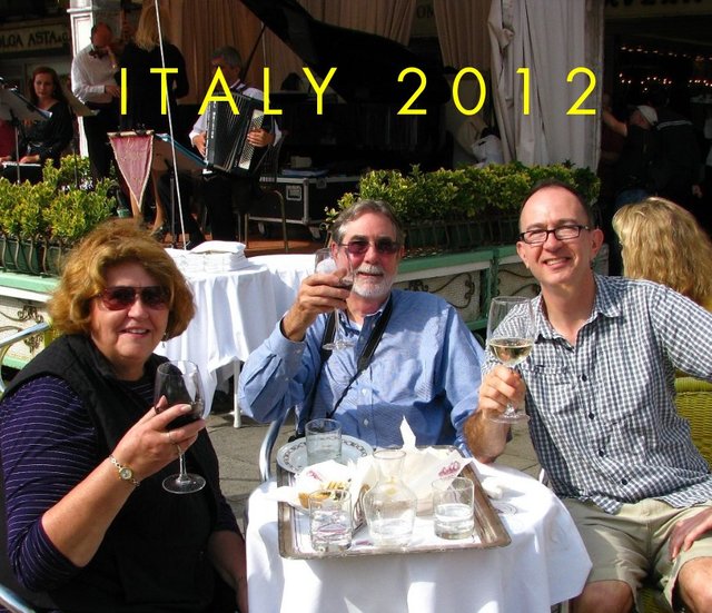 Italy 2012