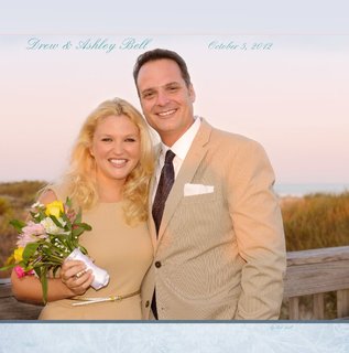 Drew & Ashley Bell October 5, 2012