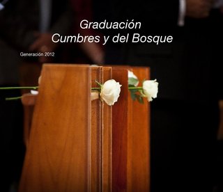 Graduación Cumbres y del Bosque