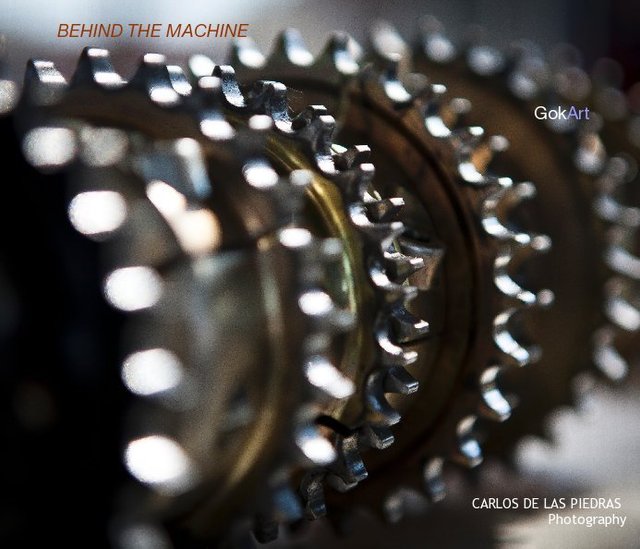 BEHIND THE MACHINE GokArt
