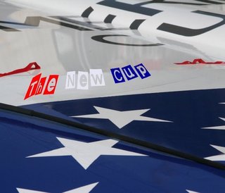 The New Cup