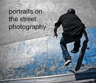 portraits on the street photography