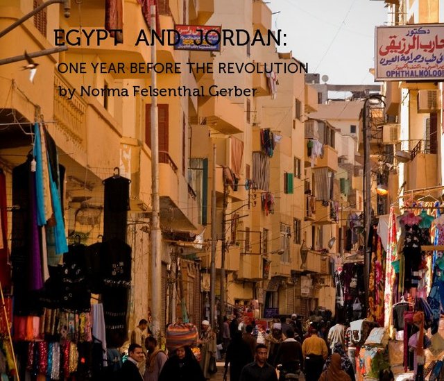 EGYPT AND JORDAN: