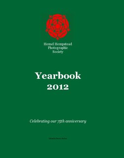 Hemel Hempstead Photographic Society Yearbook 2012